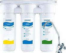 картинка Водоочистка АКВАФОР Трио Норма м/в АКВАФОР Трио Норма м/в от магазина Tovar-RF.ru