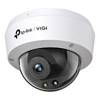 картинка tp-link vigi c230(4mm) купольная камера 3 мп с цветным ночным видением от магазина Tovar-RF.ru
