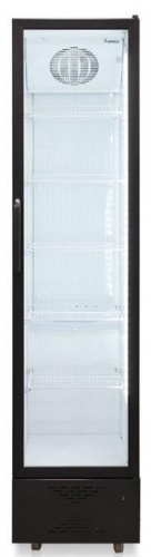 картинка Холодильник БИРЮСА B390 385л черный витрина от магазина Tovar-RF.ru
