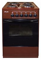 картинка плита электрическая лысьва эп 401 ст коричневая от магазина Tovar-RF.ru