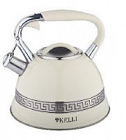картинка Посуда KELLI KL 4506 3,0л Молочный от магазина Tovar-RF.ru