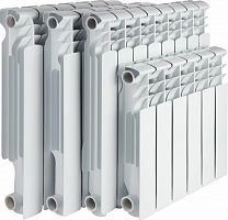картинка радиатор алюминиевый аквапром al 500/80 a21 4 секции 00-00018429 от магазина Tovar-RF.ru