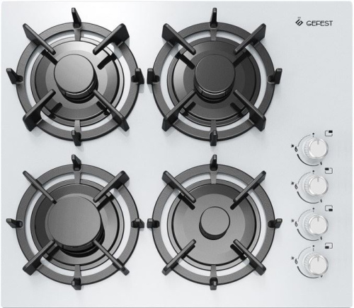 картинка варочная панель газовая гефест свн 2230 к11 от магазина Tovar-RF.ru