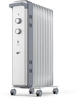 картинка радиатор масляный leonord le-2009 9 секц. 2квт (110275) от магазина Tovar-RF.ru