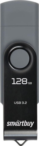 картинка флэш-напокитель smartbuy (sb128gb3duotwk) ufd 3.0/3.1 128gb twist dual от магазина Tovar-RF.ru
