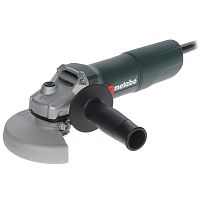картинка  Metabo W 750-125 Angle grinder Угловая шлифовальная машина [603605000] { 750вт,125 мм } от магазина Tovar-RF.ru
