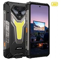 картинка смартфон ulefone armor 34 pro (plus) 16/512gb черный * от магазина Tovar-RF.ru