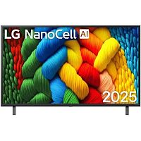 картинка lg 65" 65nano80a6b.arug синяя сажа 4k ultra hd 60hz dvb-t dvb-t2 dvb-c dvb-s dvb-s2 usb wifi smart tv от магазина Tovar-RF.ru