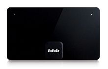 картинка антенна комнатная bbk da04 черный от магазина Tovar-RF.ru