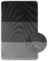 картинка Коврик д/ванной комнаты САНАКС 00233 Коврик в ванную SILVER 202020 одинарный АНТРАЦИТ 60х100 см 100% полиэстер, ворс 11 мм от магазина Tovar-RF.ru