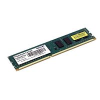 картинка patriot ddr3 dimm 4gb (pc3-10600) 1333mhz psd34g13332 от магазина Tovar-RF.ru