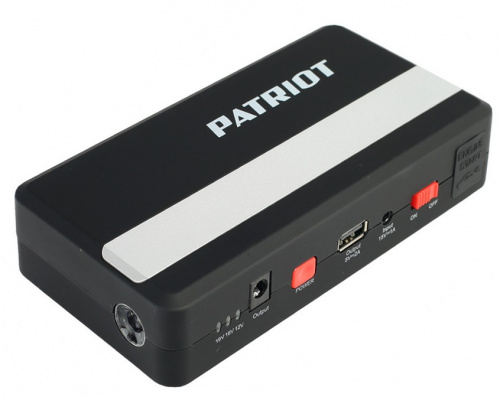 картинка аккумулятор patriot 650201614 magnum 14 пусковой многофункциональный аккумулятор от магазина Tovar-RF.ru