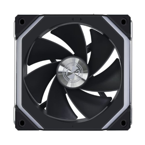 картинка lian li g99.12slv21b.r0 вентилятор uni fan sl120 v2 black /uf-sl120v2-1b/ 120х120х28мм (pwm, argb, 250-2000 об/мин, 29.2dba) магазин Tovar-RF.ru являющийся официальным дистрибьютором в России картинка lian li g99.12slv21b.r0 вентилятор uni fan sl120 v2 black /uf-sl120v2-1b/ 120х120х28мм (pwm, argb, 250-2000 об/мин, 29.2dba) от магазина Tovar-RF.ru