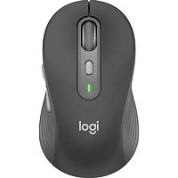 картинка мышь беспроводная logitech signature plus m750 graphite wireless от магазина Tovar-RF.ru