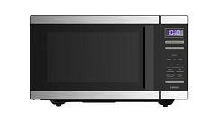 картинка микроволновая печь centek ct-1566 (черный/сталь) от магазина Tovar-RF.ru