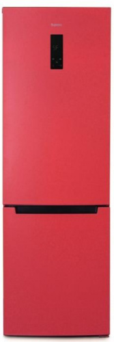 картинка холодильник бирюса h960nf 340л красный от магазина Tovar-RF.ru
