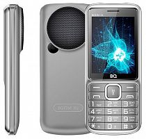 картинка телефон мобильный bq 2810 boom xl gray от магазина Tovar-RF.ru