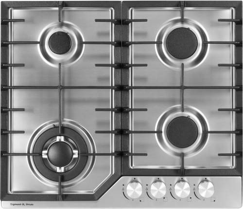 картинка независимые варочные панели электрические zigmund & shtain g 22.6 s от магазина Tovar-RF.ru
