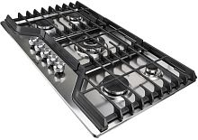 картинка варочная панель eltronic (33-15) 5 конфорок, нержавеющаяя сталь eltronic (33-15) 5 конфорок, нержавеющаяя сталь от магазина Tovar-RF.ru