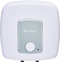 картинка водонагреватель накопительный электрический de luxe dszf15-lj/10ce (над мойкой) 709071 de luxe dszf15-lj/10ce (над мойкой) 709071 от магазина Tovar-RF.ru