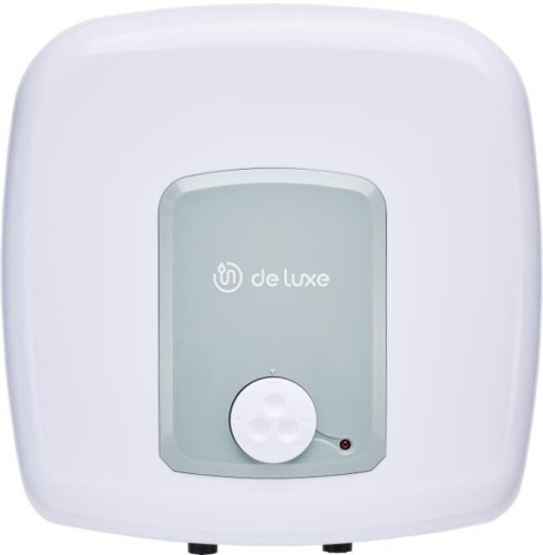 картинка водонагреватель накопительный электрический de luxe dszf15-lj/10ce (над мойкой) 709071 de luxe dszf15-lj/10ce (над мойкой) 709071 от магазина Tovar-RF.ru