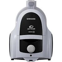 картинка samsung vcc4520s3s пылесос, контейнер, 1600вт, серый от магазина Tovar-RF.ru
