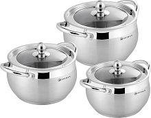 картинка Набор посуды ZEIDAN Z-50662 ZEIDAN Z-50662 от магазина Tovar-RF.ru