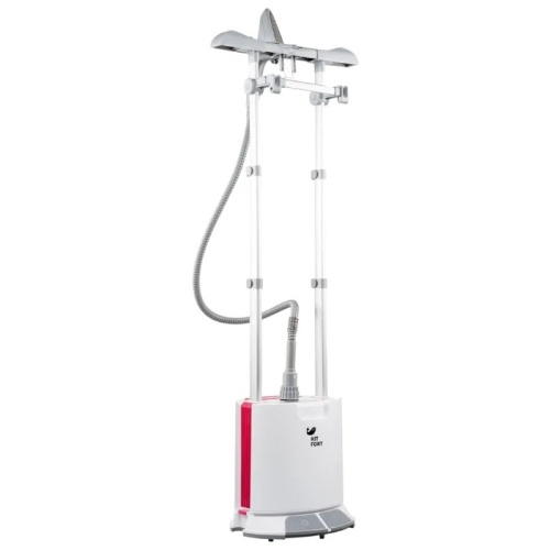 картинка kitfort kt-915 отпариватель  professional series.мощность: 2000 вт.объем резервуара для воды: 1,6 л. от магазина Tovar-RF.ru