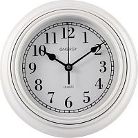 картинка Часы настенные ENERGY ЕС-141 белые ENERGY ЕС-141 белые от магазина Tovar-RF.ru