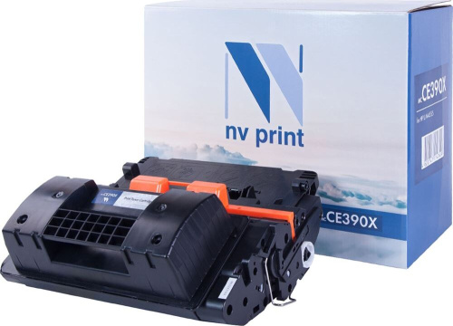 картинка картридж совместимый nv print nv-ce390x nv print nv-ce390x от магазина Tovar-RF.ru