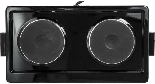 картинка плитка настольная мечта 211ч электрическая черная от магазина Tovar-RF.ru