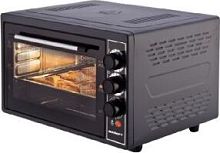 картинка мини печь kraft kf-mo 3802 kbl черный от магазина Tovar-RF.ru