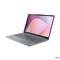 картинка lenovo ideapad slim 3 15amn8 [82xq012cps] grey 15.6" {fhd ryzen 3 7320u/16gb/ssd512gb/610m/noos} от магазина Tovar-RF.ru
