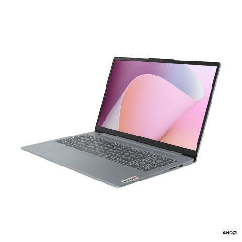 картинка lenovo ideapad slim 3 15amn8 [82xq012cps] grey 15.6" {fhd ryzen 3 7320u/16gb/ssd512gb/610m/noos} от магазина Tovar-RF.ru