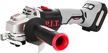 картинка Углошлифовальная машина аккумуляторная P.I.T. Шлифмашина угловая аккум. бесщёточная PWS20H-125D SOLO (20В, 125мм, 3ск, 4500/6500/8500) P.I.T. Шлифмашина угловая аккум. бесщёточная PWS20H-125D SOLO (20В, 125мм, 3ск, 4500/6500/8500) от магазина Tovar-RF.ru