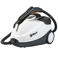 картинка bort пароочиститель bdr-2300-r {2100 вт; 4 бар; 143 °с; 1500 мл;набор аксессуаров 14 шт} [93722609] от магазина Tovar-RF.ru
