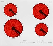 картинка варочная поверхность hyundai hhe 6452 wg от магазина Tovar-RF.ru