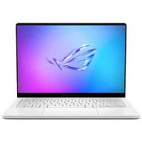 картинка asus rog zephyrus g14 ga403um-qs038 [90nr0m82-m00200] platinum white 14" {oled  ryzen 9 270(4ghz)/32768mb/1024pcissdgb/rtx 5060(8192mb)/dos + чехол} от магазина Tovar-RF.ru