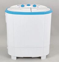 картинка стиральная машина полуавтомат фея смп 60 н белый-голубой от магазина Tovar-RF.ru