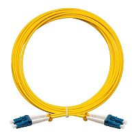 картинка exegate ex295143rus патч-корд волоконно-оптический fc-d-9-lc-lc-5m-lszh (шнур во sm 9/125 (os2/g.652.d), lc/upc-lc/upc, duplex, lszh, 5м) от магазина Tovar-RF.ru