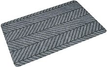 картинка РЫЖИЙ КОТ Коврик придверный, 50*80см серый DM1 (108729) РЫЖИЙ КОТ Коврик придверный, 50*80см серый DM1 (108729) от магазина Tovar-RF.ru