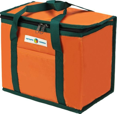 картинка сумка-холодильник четыре сезона (80-0286) сумка-холодильник (термосумка) 15л четыре сезона (80-0286) сумка-холодильник (термосумка) 15лот магазина Tovar-RF.ru