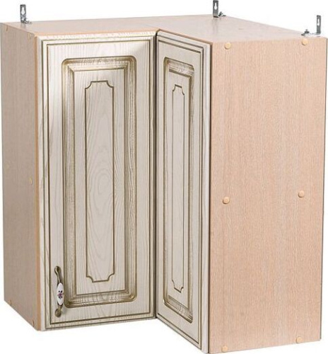 картинка Кухонный модуль БИТЕЛ АНЖЕЛИКА ШКН 600 У (высота 920) фасад ясень/патина,каркас-дуб молочный БИТЕЛ АНЖЕЛИКА ШКН 600 У (высота 920) фасад ясень/патина,каркас-дуб молочный от магазина Tovar-RF.ru