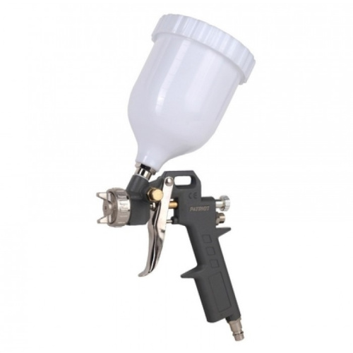 картинка PATRIOT  LV 162А Пневмокраскораспылитель быстросъем  [830901005]  от магазина Tovar-RF.ru
