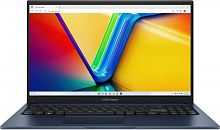 картинка asus 15.6" vivobook x1504va-bq4163 core 7 150u/16gb/512gb ssd/no os/blue (90nb13y1-m02h00) пи от магазина Tovar-RF.ru