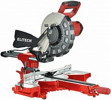 картинка Пила торцовочная ELITECH ПТ 825К (E2006.006.00) 204037 от магазина Tovar-RF.ru