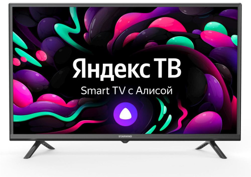 картинка led-телевизор starwind sw-led32sg302 hd smart яндекс от магазина Tovar-RF.ru