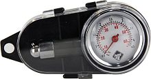 картинка манометр nova bright шинный металлический в пластиковом футляре (до 6 атм.) 47756 от магазина Tovar-RF.ru