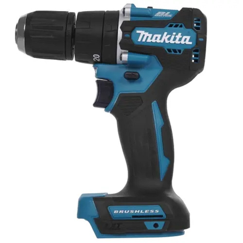 картинка Дрель-шуруповерт Makita DHP487Z, без АКБ,  без ЗУ от магазина Tovar-RF.ru