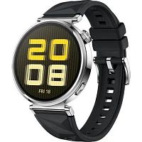 картинка смарт-часы huawei watch gt 5 jana-b19f,  41.3мм,  1.32",  черный/черный [55020dhc] от магазина Tovar-RF.ru